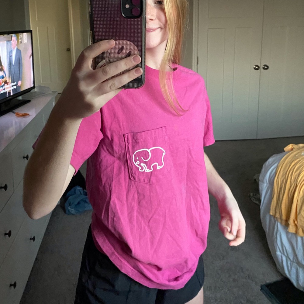 IVORY ELLA TEE